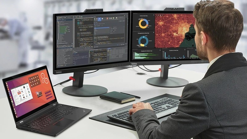 Lenovo Thinkpad T15g G2 Gaming RTX 3080 I9 UHD 128GB 4TB Video Data Notebook Win gallery