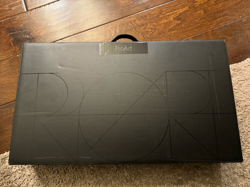 ASUS ProArt PZ13 13" OLED 3K Detachable Laptop Snapdragon X Plus 16GB RAM 1TB gallery