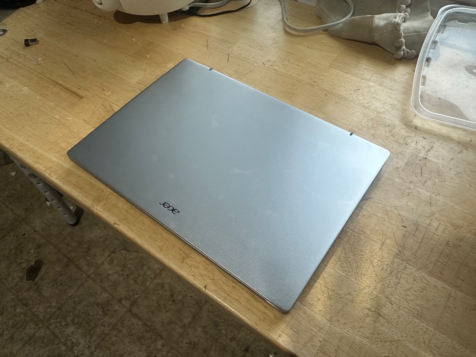 Acer Swift Go Intel Evo Laptop 14" Intel Core i7-1355U Intel Iris Xe 16GB Ram gallery