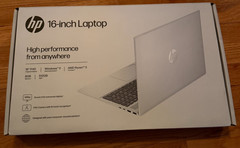 HP Omnibook 5 16-BC1052WM 16″ Ryzen 5 8540U 3.2GHz 8GB RAM 512GB SSD