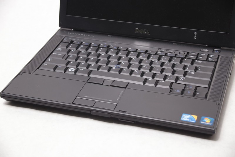 Dell Latitude E6410 14" Intel i5 M560@2.67GHz 4GB 250GB Win 10 BAD BATTERY gallery