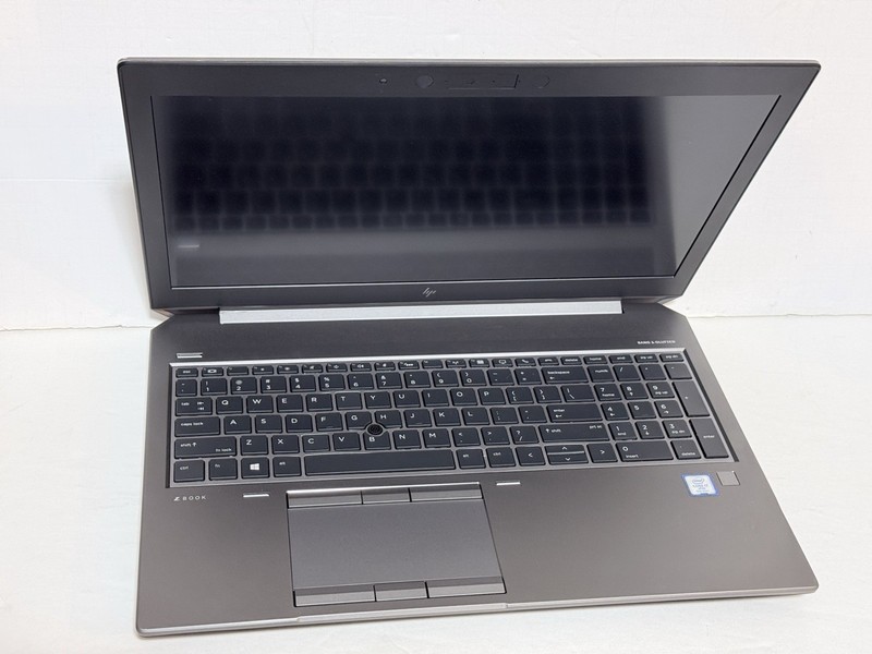 ⭐️CLEAN HP ⭐️ ZBook 15 G6 i7-9850H 2.6GHz 32Gb 512Gb SSD 120w pwr adptr WIN11PRO gallery