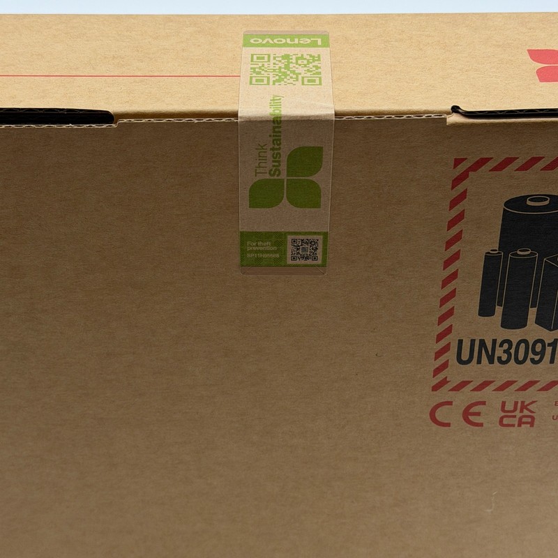 NEW 2026 ThinkPad P16v Gen 3 *$4.5K MSRP* Ultra 7 *64GB RAM* RTX PRO 2000 WRNTY! gallery