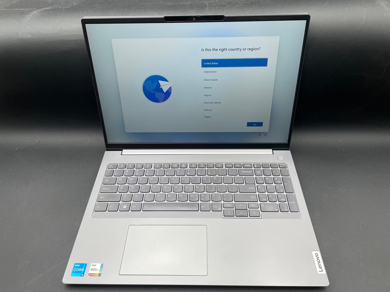 Lenovo ThinkBook 16 G6 IRL Used 16" (i5-1335U-16GB-256 GB NVMe) gallery
