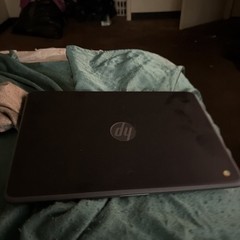 HP Chromebook 14A G5 14″ 32GB AMD A4-9120C, Black