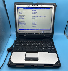 Panasonic Toughbook CF-33 12″ QHD Core i5-7300U 2.6GHz 8GB No SSD LTE