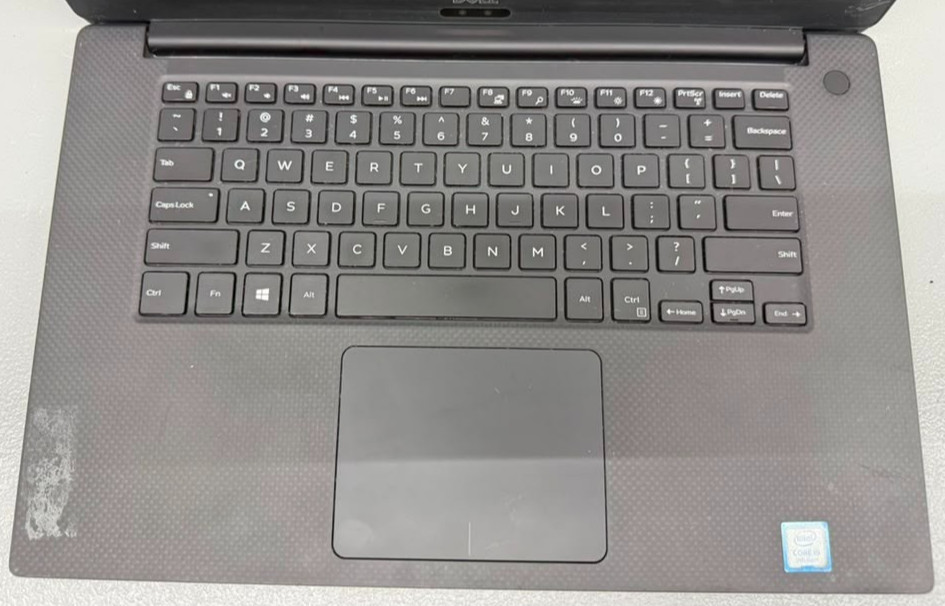 Dell Precision 5540 15.6" Core i9-9880H Nvidia T2000 No RAM/SSD As-FOR PARTS gallery