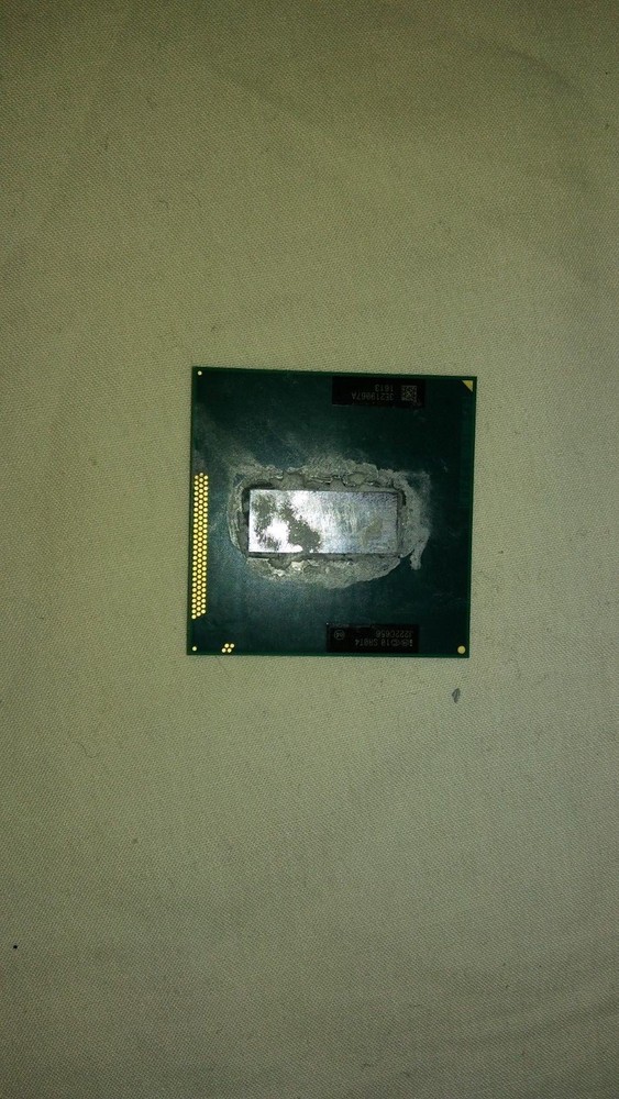 Intel Core i3-2310m 2.1ghz SR04R CPU