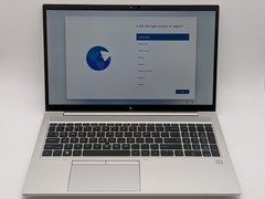 HP ELITEBOOK 855 G8 15″ FHD Touch RYZEN 7 PRO 5850U 512GB 16GB W11P Backlit