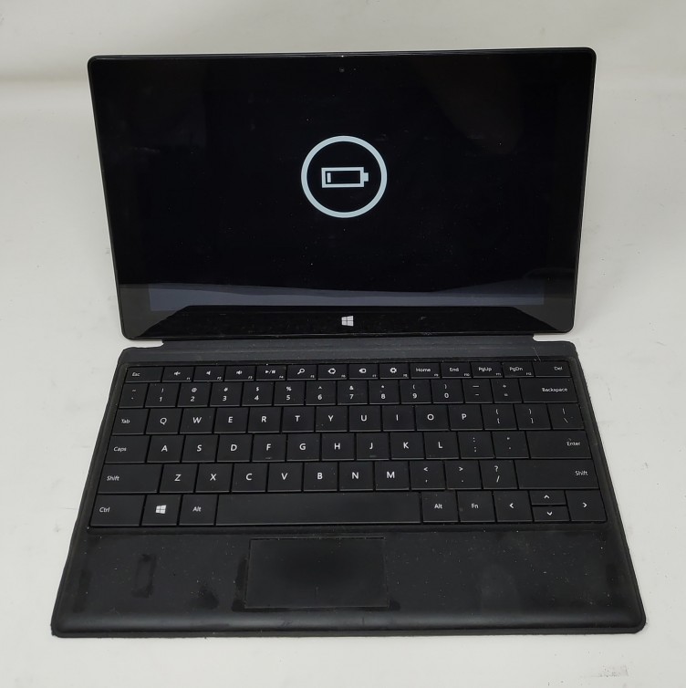 MICROSOFT SURFACE PRO 1514 Laptop Intel Core I5-3317U 4GB 64GB SEE NOTES