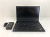 Lenovo ThinkPad T15p Gen 3: i7-12800H 2.4GHz - 64GB - 2TB - NVIDIA RTX 3050 gallery