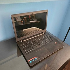 Lenovo IdeaPad 110-15ACL A6-730 4GB RAM 500GB SSD Linux Mint