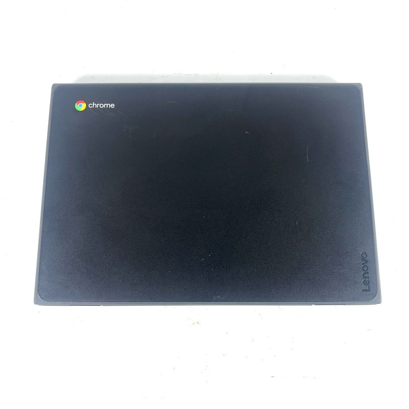 Lenovo 100e 11.6" HD 1.1GHz Celeron 4GB RAM 32GB eMMC Intel HD 500 ChromeOS gallery