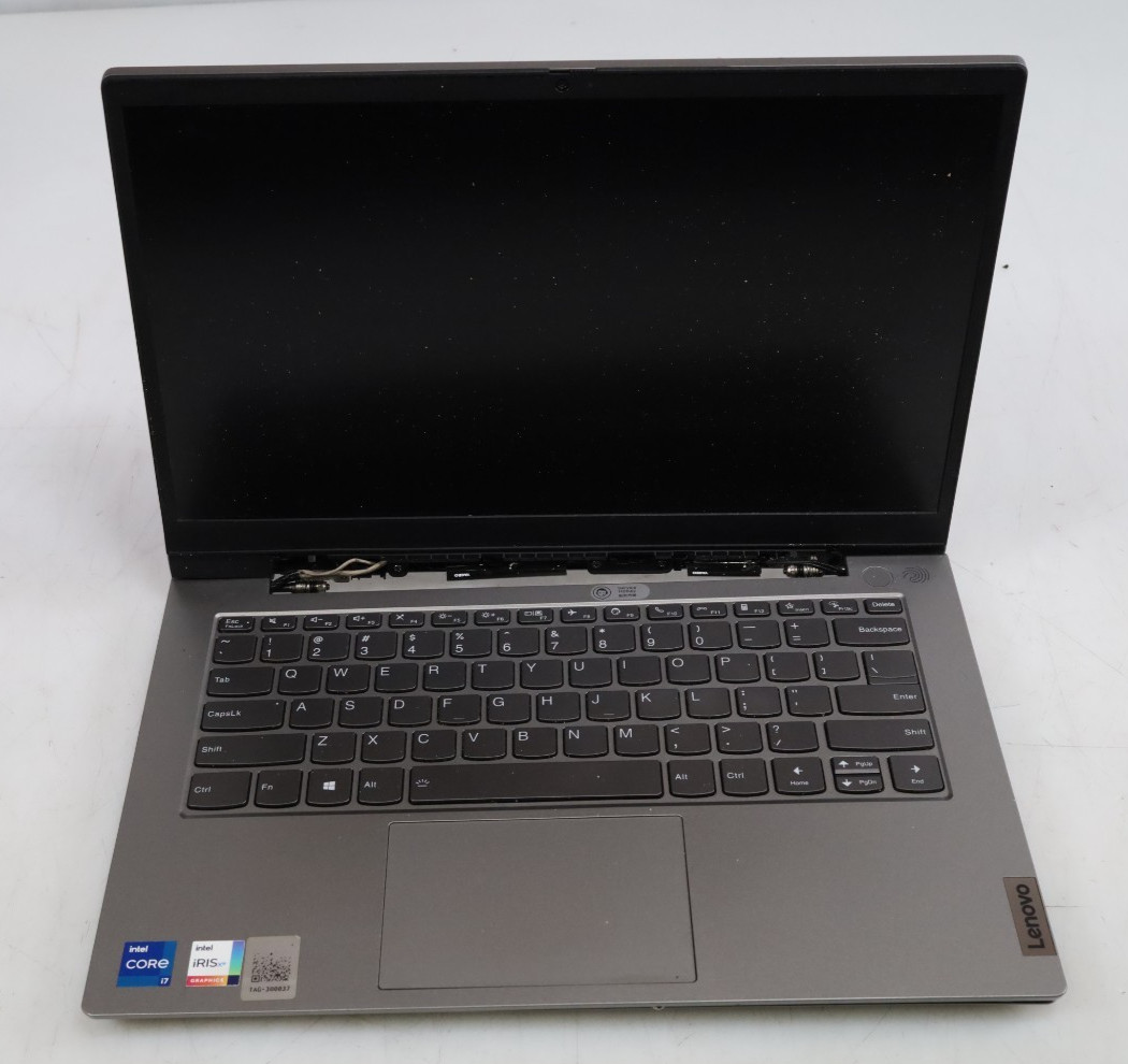 Lenovo ThinkBook 14 G2 ITL 14" Intel i7-1165G7 8GB DDR4 No HDD Parts Repair gallery