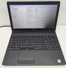 Dell Latitude 5580 15.6″ Laptop Intel Core i5-7300U 8GB RAM NO HD/OS (FL)