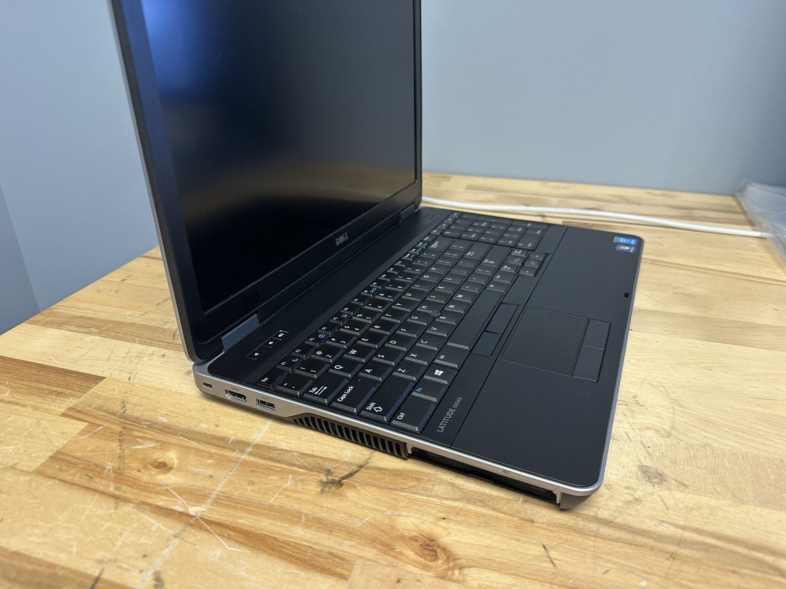 DELL Latitude E6540 DNWJ7 Core i5-4310M/ 16GB - NO HDD/NO OS - Boots to Bios! gallery