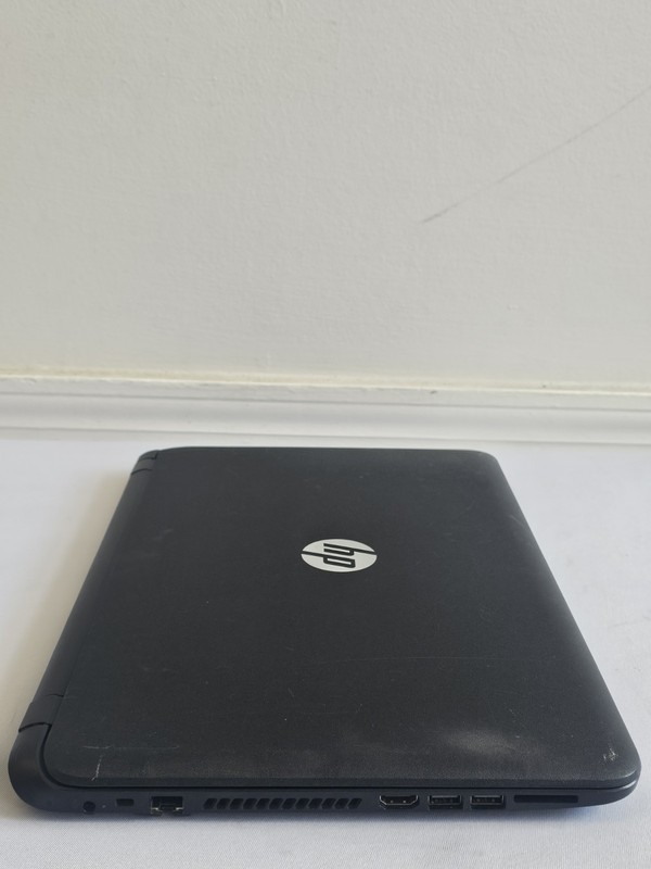 HP Notebook 15 Laptop - Intel Celeron N3050 - 4GB RAM 500GB SSD BAD BATT Win 10 gallery