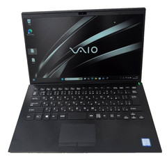 VAIO Pro PK VJPK111 Core i5-8265U 8GB 256GB SSD 14″ FHD Win11 Pro