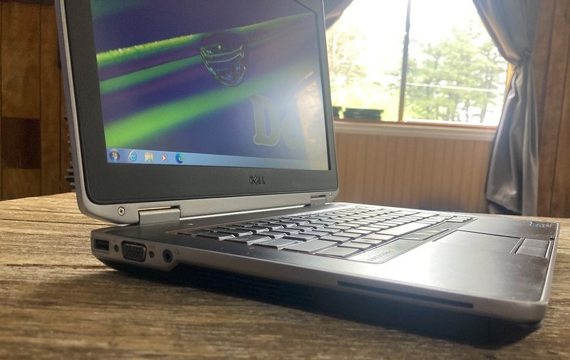 14.1" HP Elitebook 8440p Laptop Vintage Windows XP 32 Bit i5 2.5gz 4gb 160gb DVD gallery
