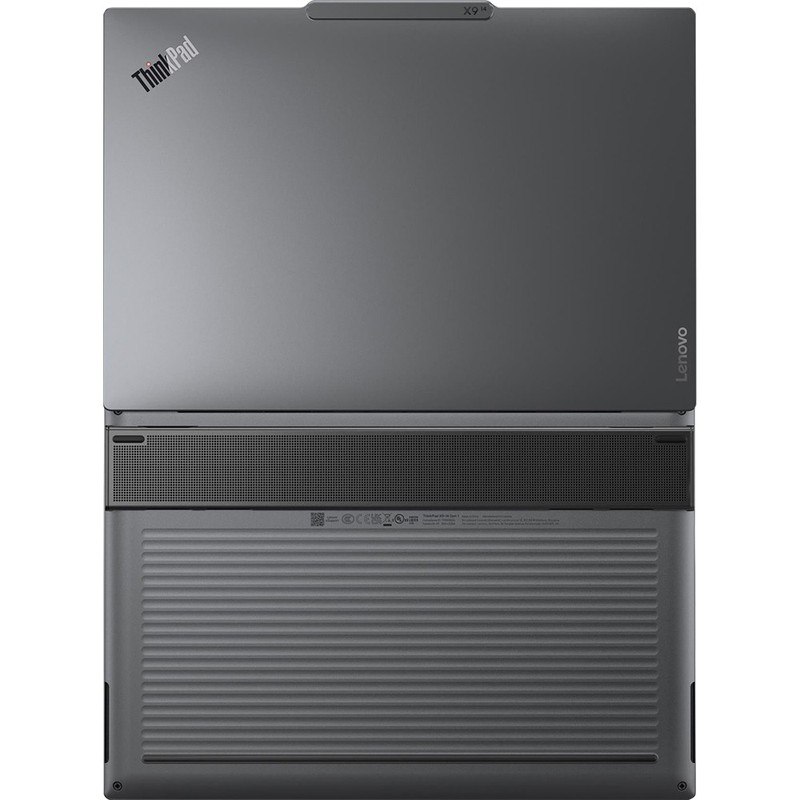 Lenovo 14" ThinkPad X9-14 Gen 1 Aura Edition Notebook in Gray - 21QA0004US gallery