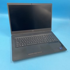 Dell Precision 7760 | i9-11950H | 64GB RAM | NO DRIVE | A4000 | NO OS | 51% BATT