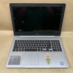 DELL INSPIRON 5570 INTEL CORE i5-8250U@3.2GHz, No SSD, No OS
