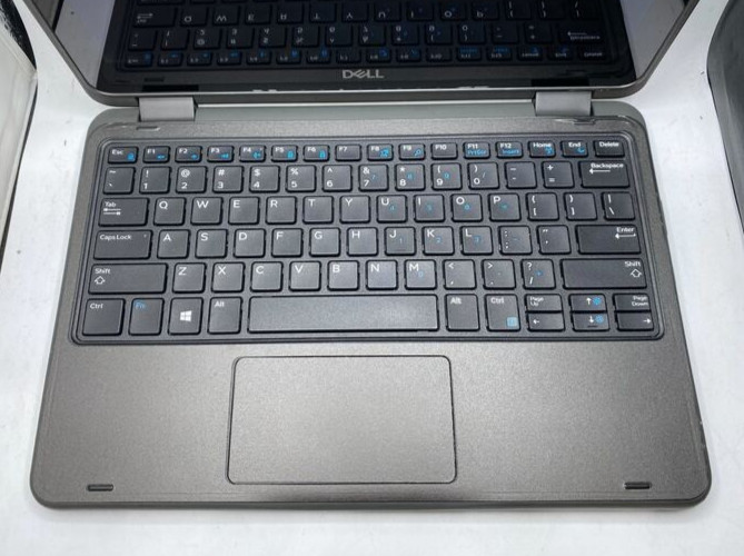 Dell Latitude 3190 2 in 1 11.6 Intel N5030 @1.10GHz 8GB 128GB SSD gallery
