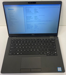 Dell Latitude 5300 i7-8665U @ 1.90 GHz 8GB Ram NO SSD/OS/AC BIOS LOCKED PARTS