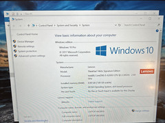 Lenovo ThinkPad T460s Laptop/i5-6300U@2.4GHz/12GB Ram 256GB SSD/Windows 11 Pro