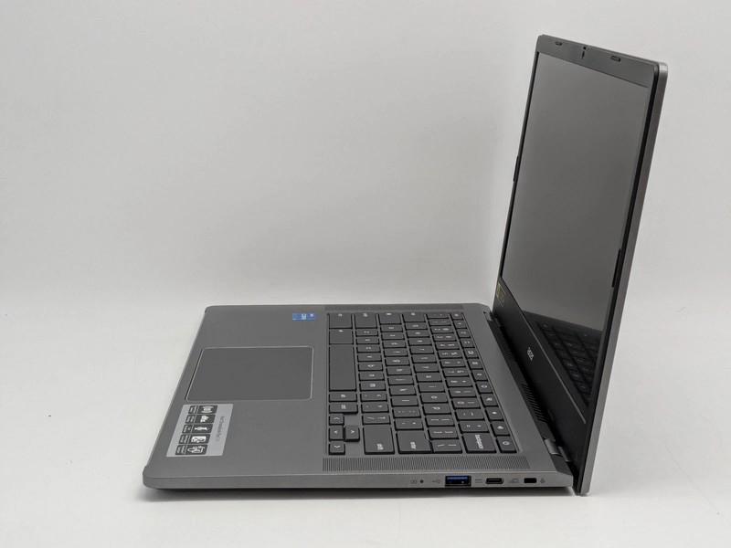Acer Chromebook Plus 514 N23Q18 14in Intel Core i3-N305 512GB SSD 8GB RAM Laptop gallery