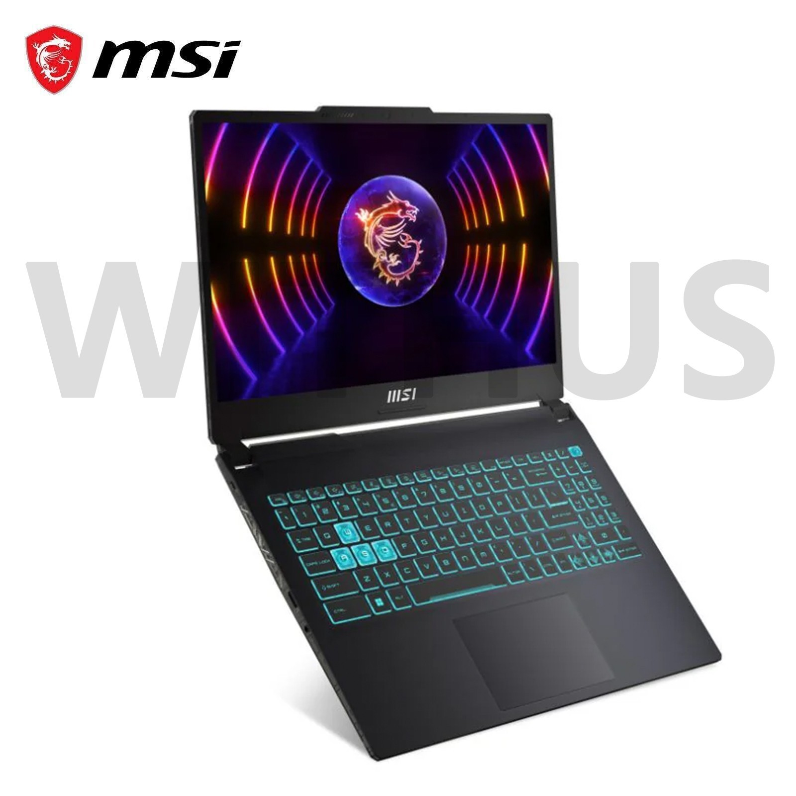 MSI Cyborg 15 A13VE 15.6" i5-13420H RTX 4050 8GB 512GB SSD 144Hz gallery