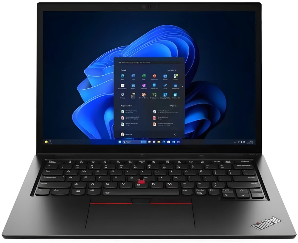 Lenovo ThinkPad L13 Gen 2 i5-1145G7 Touch 16GB 256GB NVMe Win 11 Pro Laptop