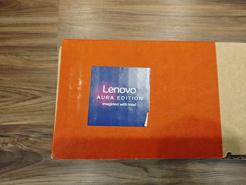 Lenovo ThinkPad X9 15p Aura Edition --- Ultra X7 358H 32GB RAM 1TB SSD 2.8K OLED gallery