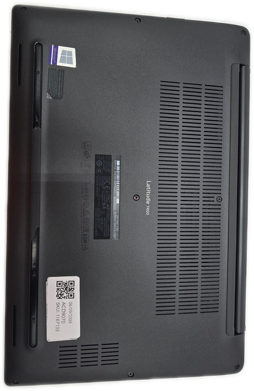 Dell Latitude 7400 i5-8th Gen 16GB 256GB SSD Windows 11 Home gallery