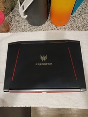 Acer PH315-51-78NP Predator Helios 300 15.6″ Intel i7-8750H Gaming Laptop -…