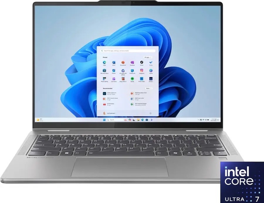 Lenovo Yoga 7i-14 OLED - Intel Ultra 5 226V - 16GB RAM - 512GB SSD 1 YR Warranty