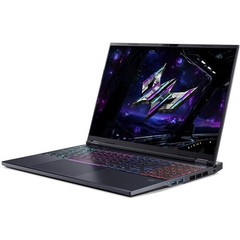 Acer Predator Helios Neo 16S U9-275HX Notebook RAM 32 SSD 1TB DOS RTX 5070