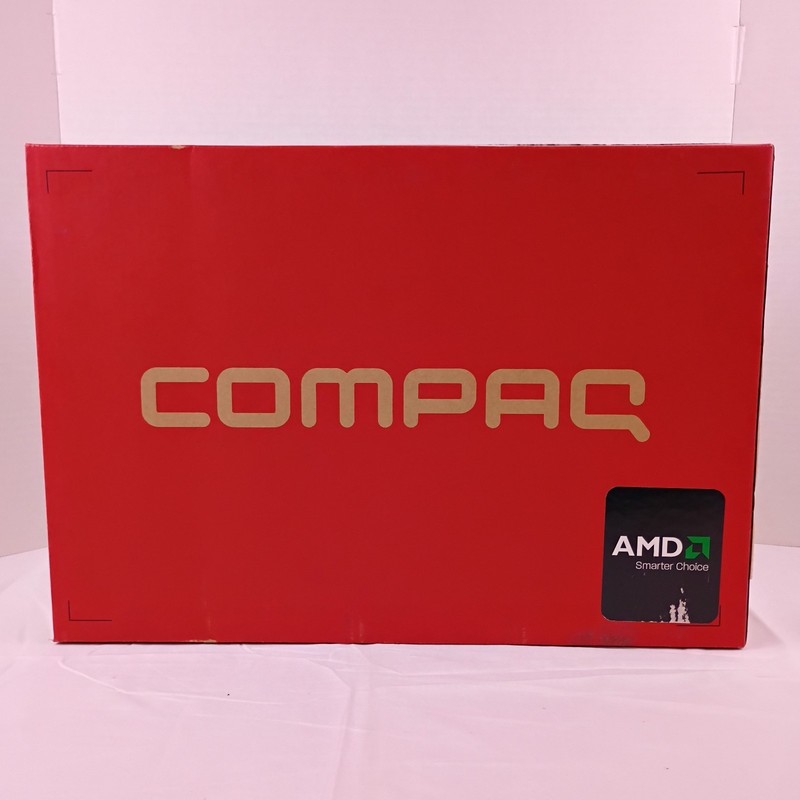 Compaq Presario CQ50-210US Notebook PC 15.4” 160GB 2048MB DDR2 New in Box gallery