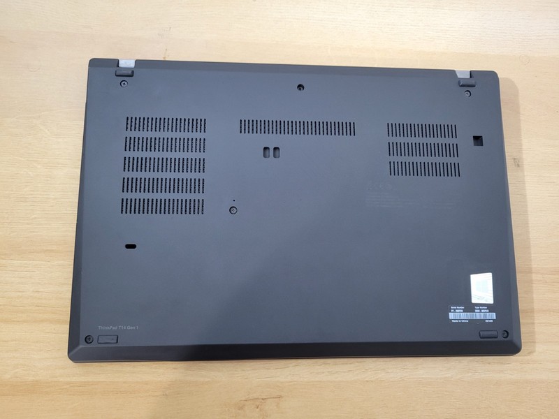 Lenovo ThinkPad T14 Gen 1 i7 10610U 16GB 512GB FHD Touchscreen 14" . Very Good gallery