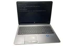 HP ProBook 450 G1 i5 4200M 4GB NO OS/SSD/Battery Grade C