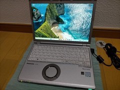 Panasonic Let’s note SZ5 Win11 SSD Intel Core i5 Tested Working Used