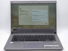 ACER Chromebook 714 CB714-1WT 14″ FHD Touch I5-8250U 64GB 8GB W10 FP Reader