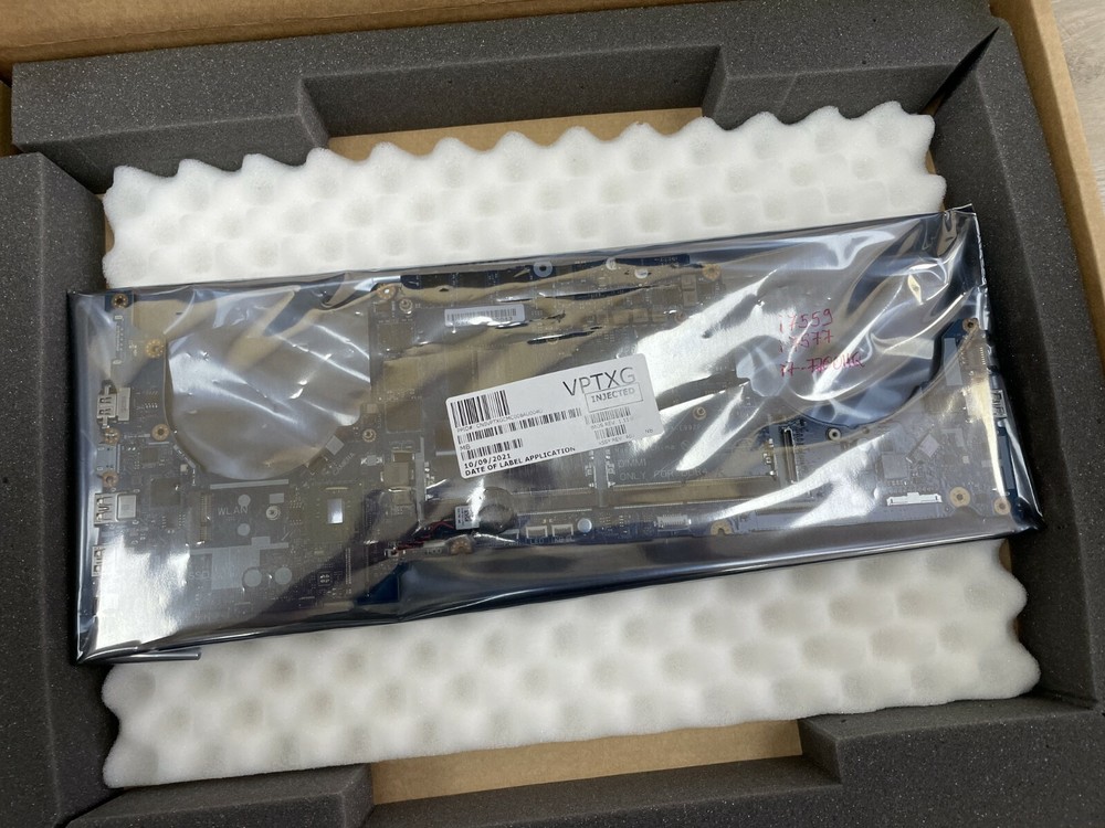 NEW Dell Inspiron 15 7577 Genuine Laptop Motherboard i7 DP/N: VPTXG 0VPTXG
