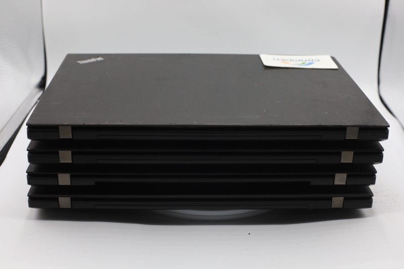 Lot of 4 Lenovo ThinkPad T460 i5-6200U, 12GB RAM, No HDD/OS, Grade C, O2 gallery