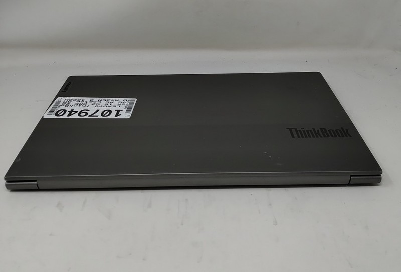 LENOVO ThinkBook 15 G2 ARE 20VG PC Laptop AMD RYZEN 3 4300U 8GB 256GB SEE NOTES gallery