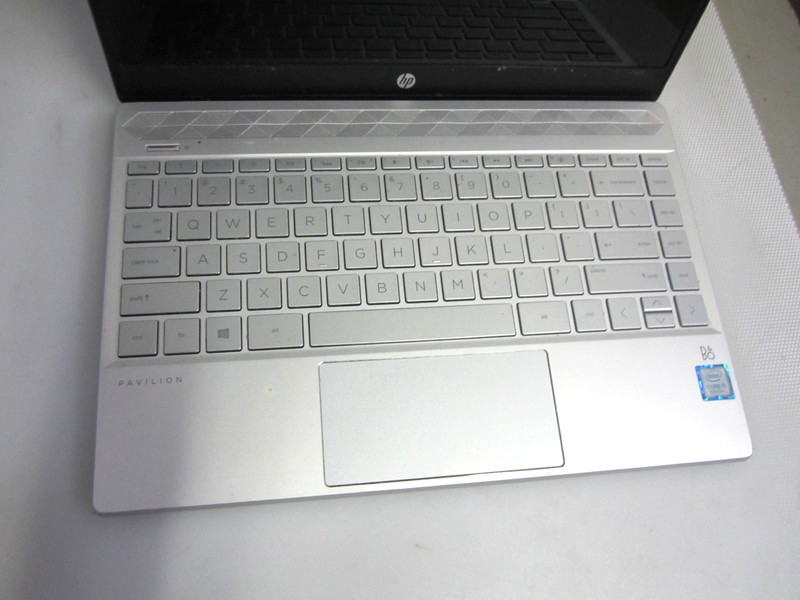 HP Pavilion 13-an0010nr i5-8265U 8GB 1.60GHZ 256GB M2SSD NO OS + AC LAPTOP READ gallery
