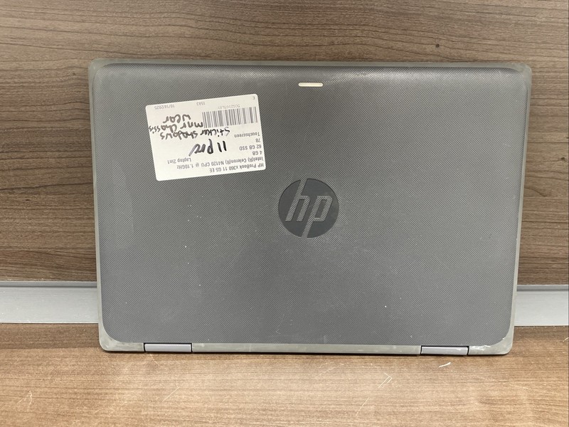 HP ProBook x360 11" G5 EE 4GB RAM 64GB SSD Celeron N4120 gallery