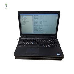 Lot of 3 Dell Latitude 5580 Laptops i5-i7 7th Gen 8/16GB No OS Grade D [READ]