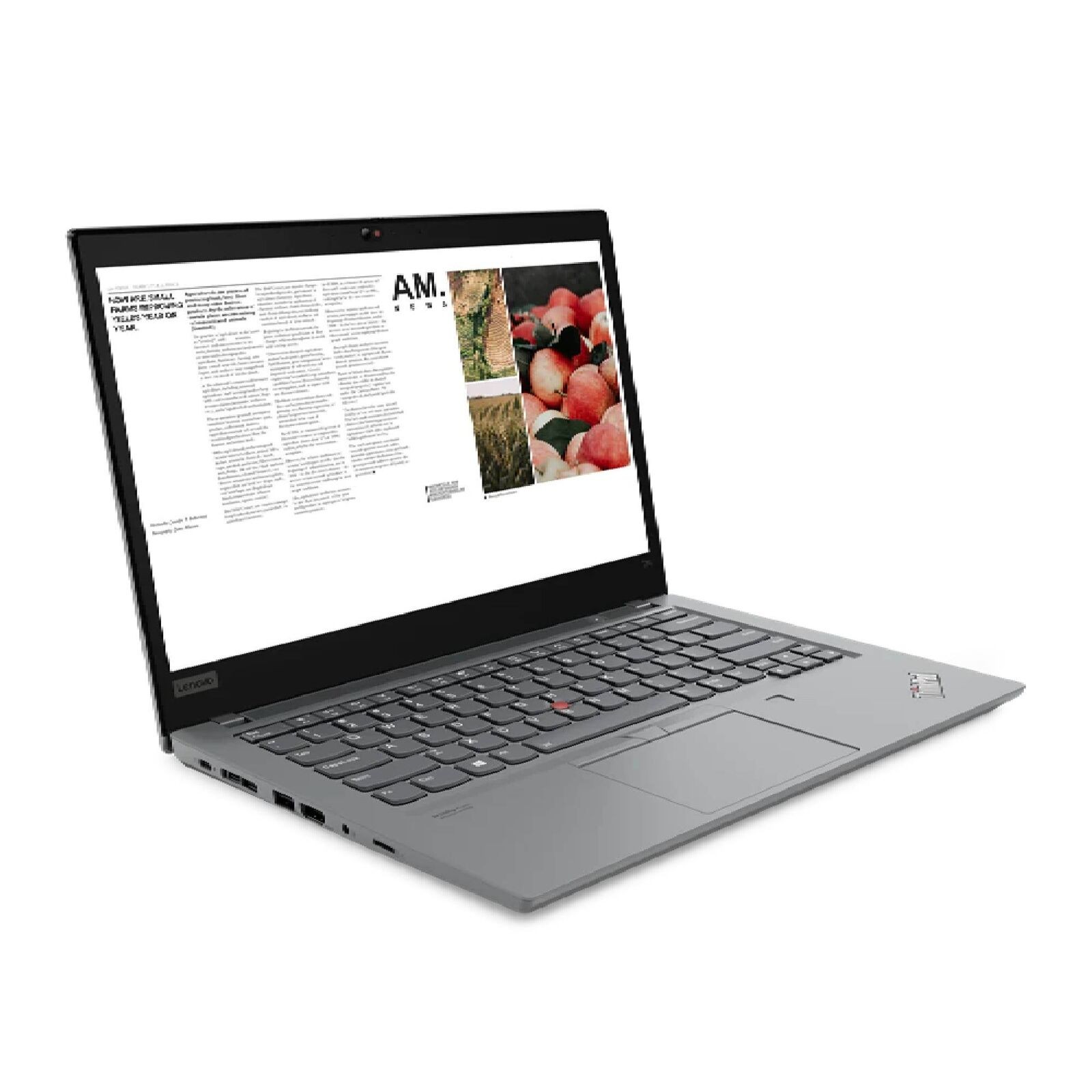 Lenovo ThinkPad T14 G2 14" Touch Laptop Ryzen 7 PRO 5850U 16GB 512GB SSD W11P gallery