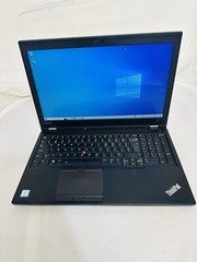 Lenovo ThinkPad P52 15.6″ i7-8850H 2.6GHz 32GB 512GB SSD 8th Gen Win 10 HD